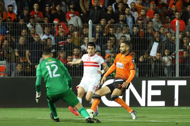 الزمالك نهضة بركان احمد السيد زيزو الزمالك نهضة بركان احمد السيد زيزو